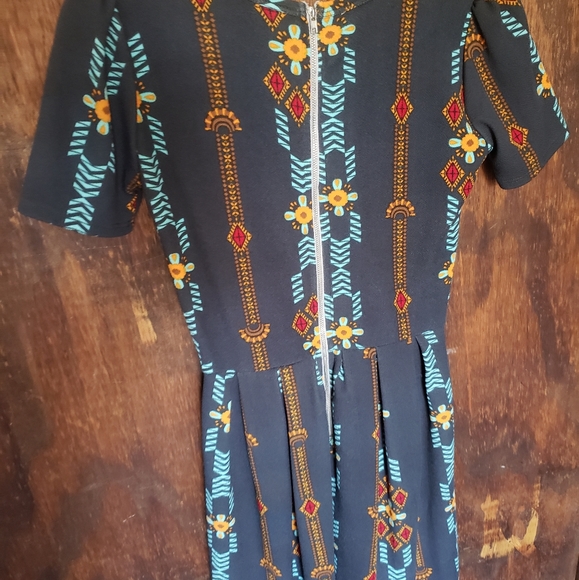 LuLaRoe XXS Amelia Dress - Picture 5 of 6